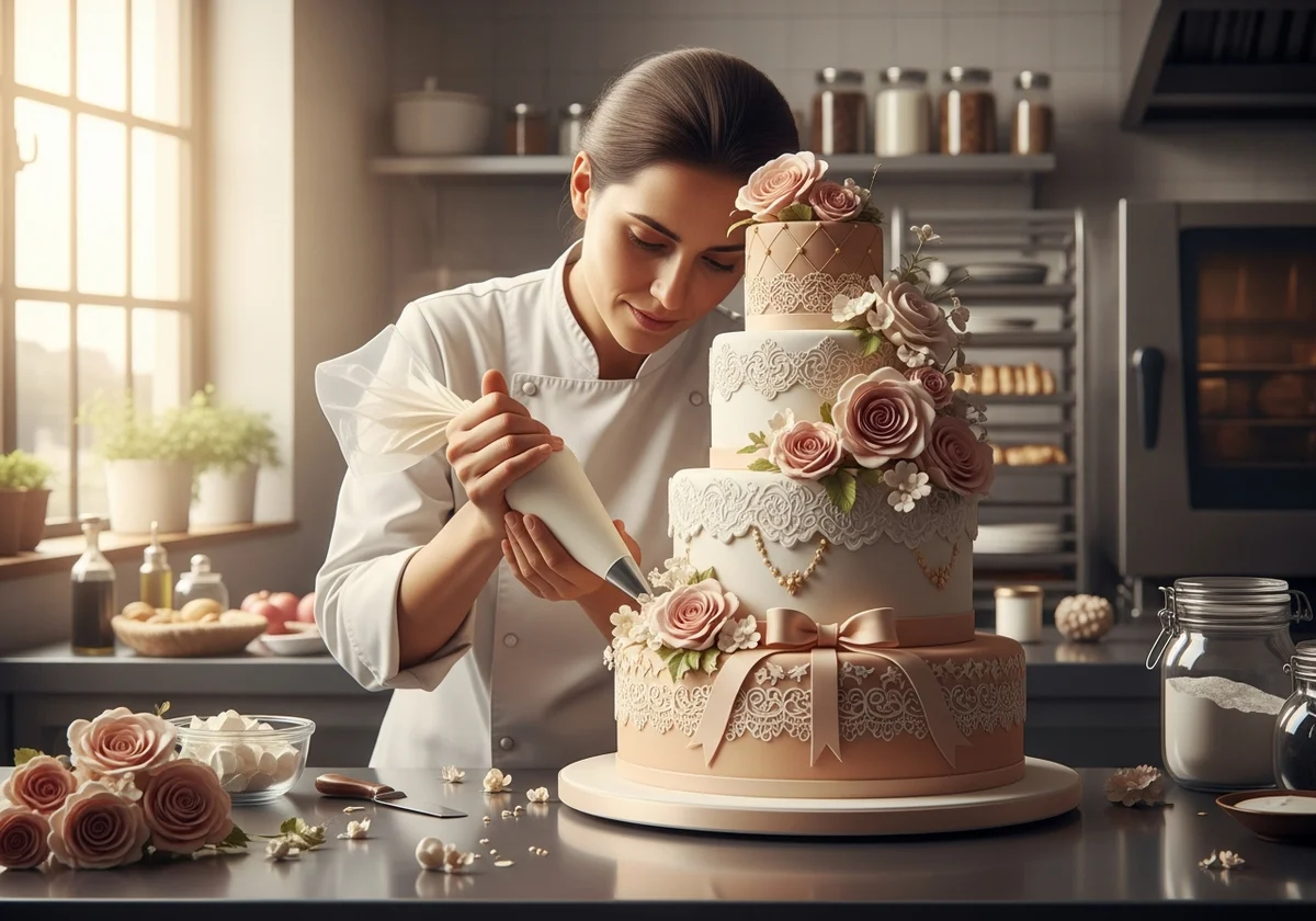 Confeitaria artesanal Doce Maria