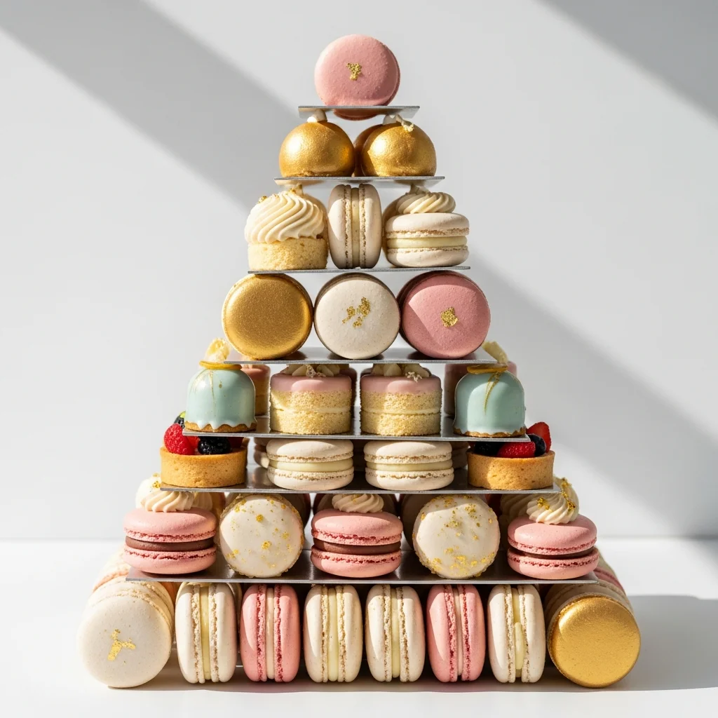 Doces finos para eventos Doce Maria